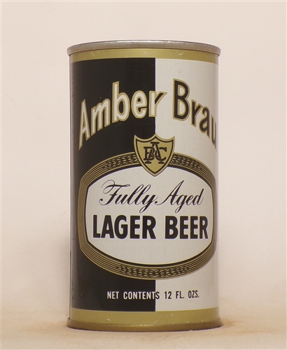 Amber Brau Tab Top