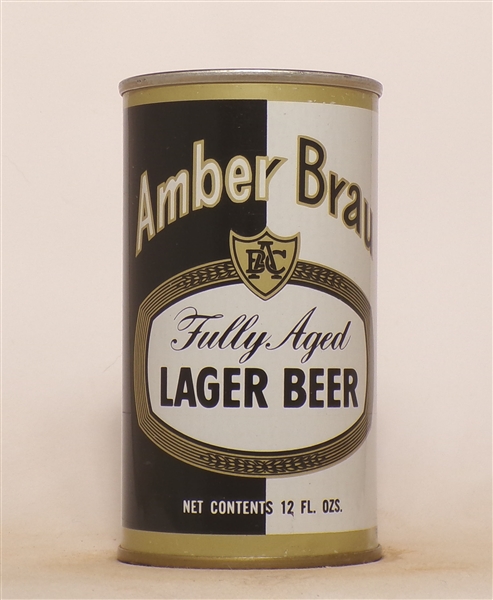 Amber Brau Tab Top