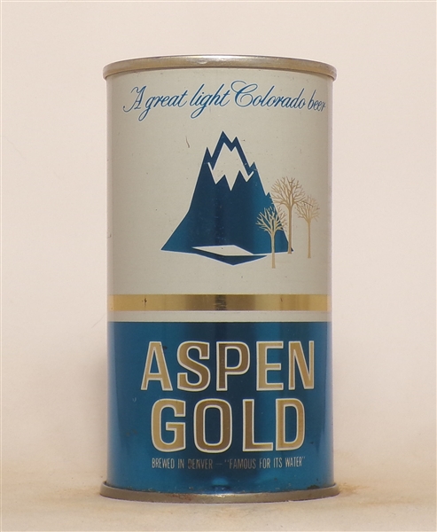 Aspen Gold Tab Top