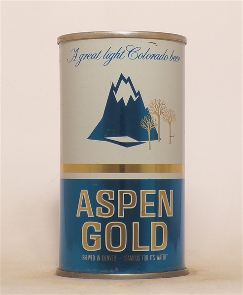 Aspen Gold Tab Top