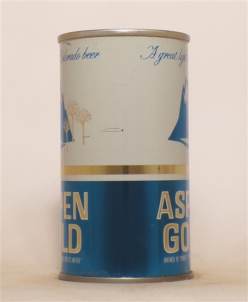 Aspen Gold Tab Top