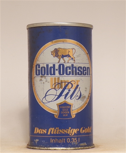 Gold Ochsen Tab Top - Germany