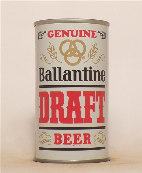 Ballantine Draft Fan Tab 1