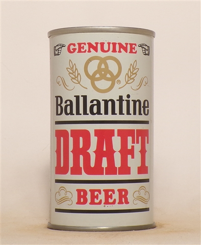 Ballantine Draft Fan Tab 1