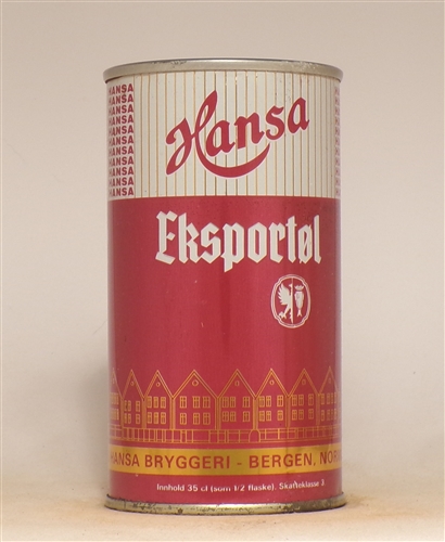 Hansa Tab Top - Norway