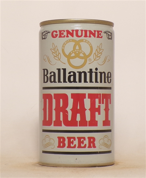 Ballantine Draft Fan Tab 2