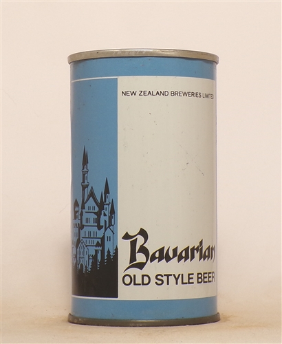 Bavarian Tab Top - New Zealand