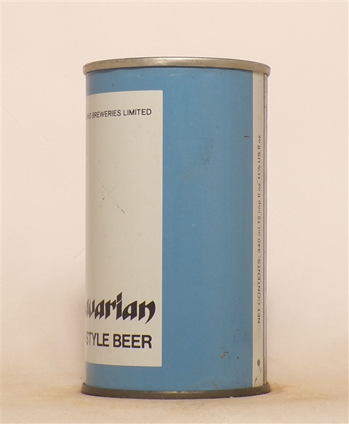 Bavarian Tab Top - New Zealand