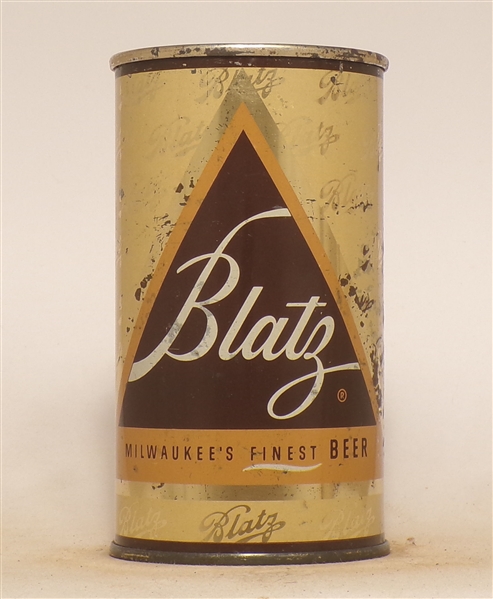 Blatz Flat Top