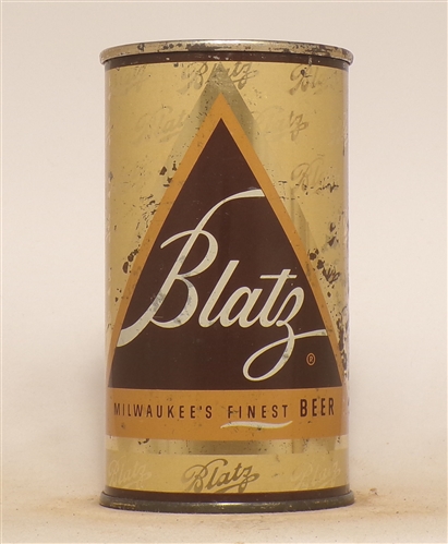 Blatz Flat Top