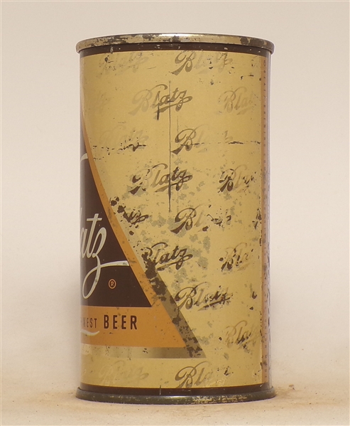 Blatz Flat Top