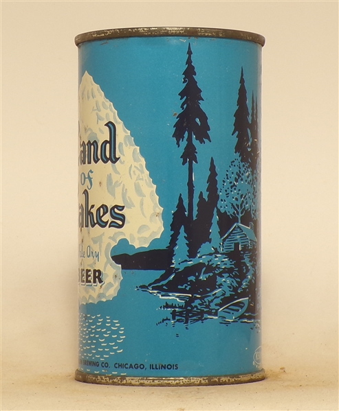 Land O Lakes Flat Top