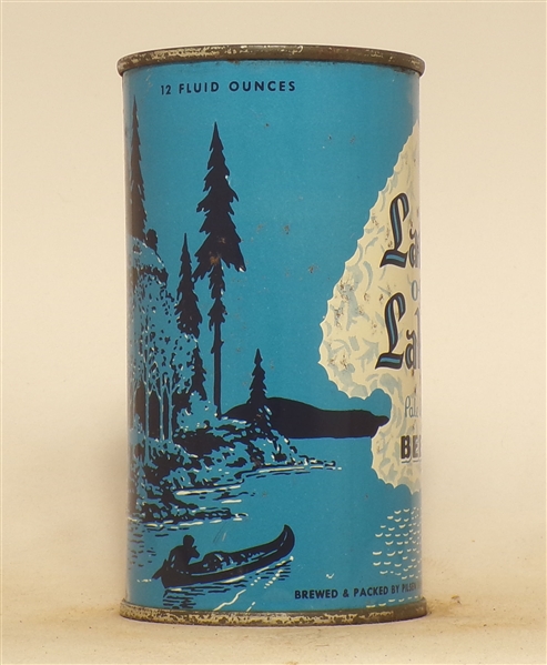 Land O Lakes Flat Top