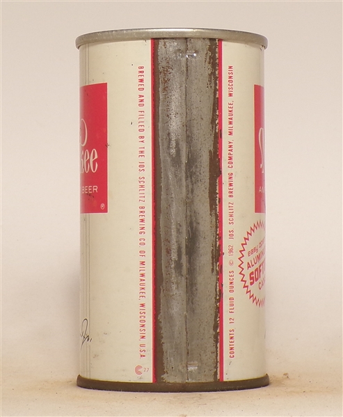 Old Milwaukee Flat Top