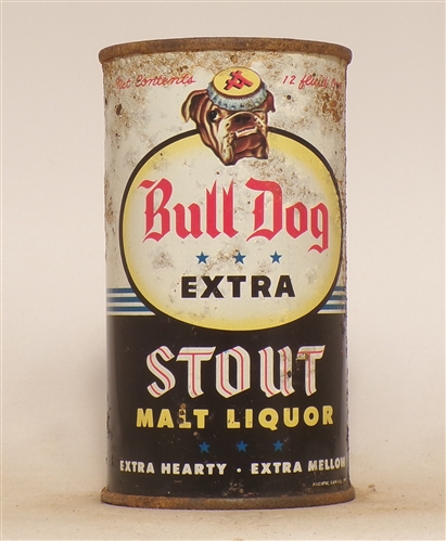 Bull Dog Flat Top