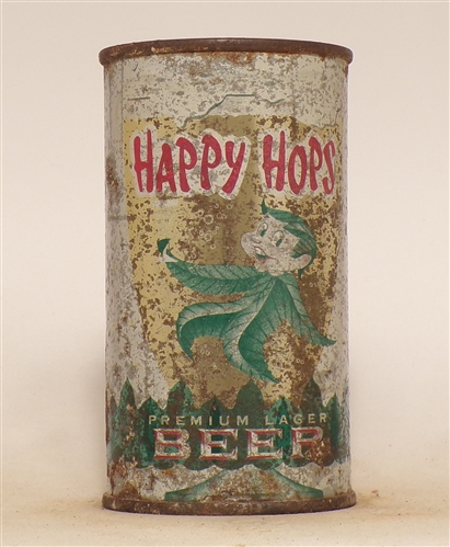 Happy Hops Flat Top