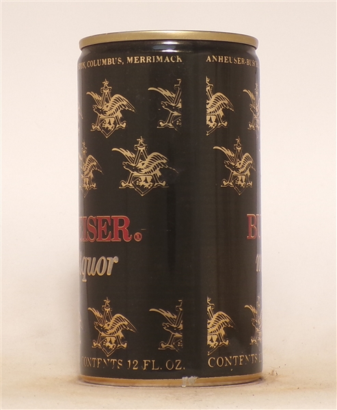 Budweiser Malt Liquor Tab Top