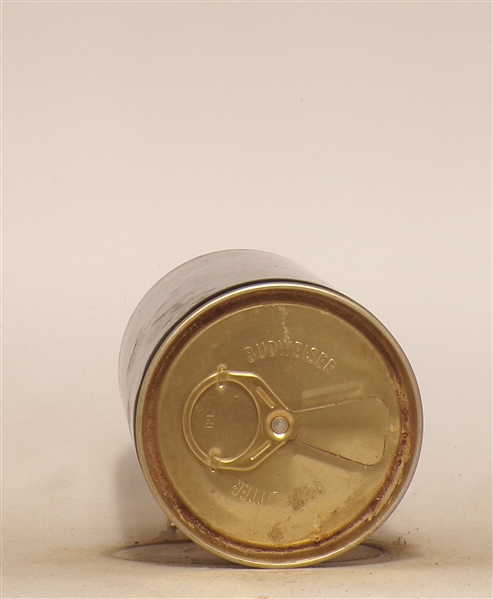 Budweiser Malt Liquor Tab Top