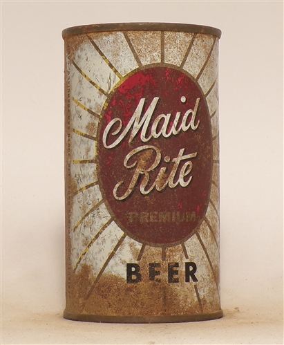 Maid Rite Flat Top