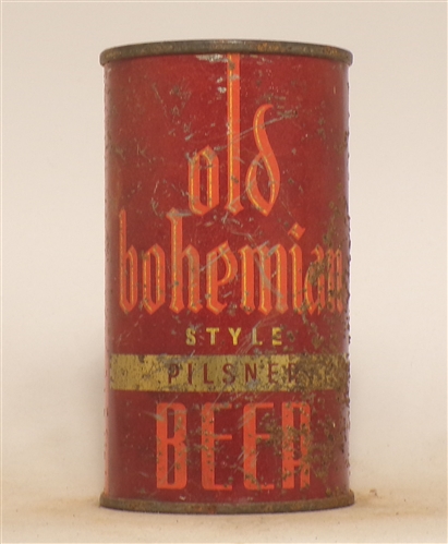 Old Bohemian OI Flat Top