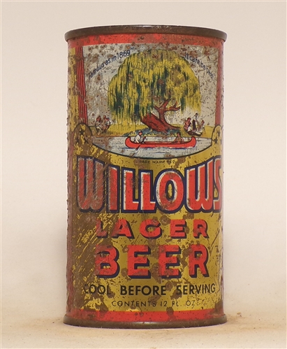 Willows OI Flat Top