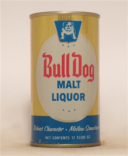 Bull Dog Tab Top