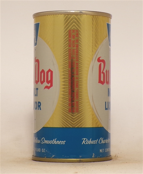 Bull Dog Tab Top