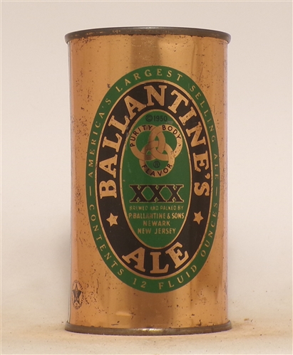Ballantine Flat Top 1
