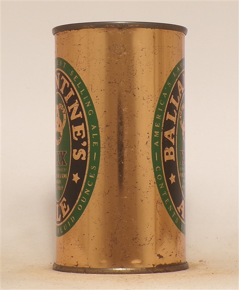 Ballantine Flat Top 1