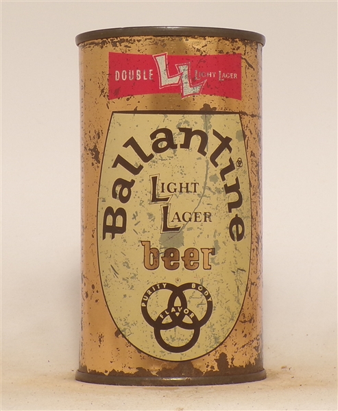 Ballantine Flat Top 6