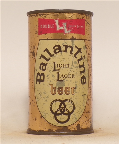 Ballantine Flat Top 6