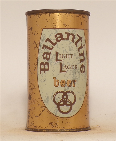 Ballantine Flat Top 7