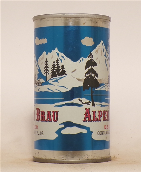 Alpen Brau Tab Top