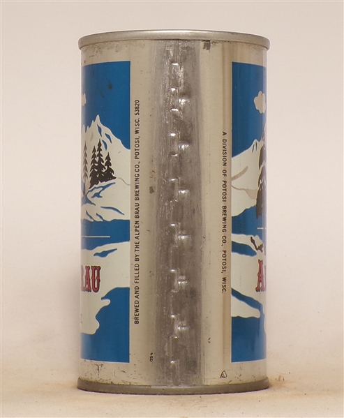 Alpen Brau Tab Top