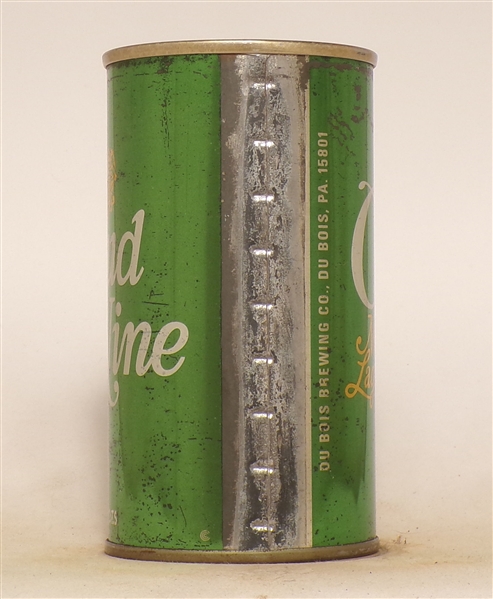 Cloud Nine Malt Lager Tab Top