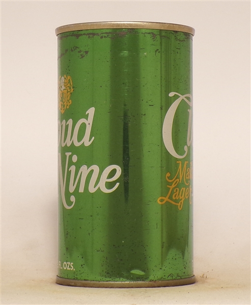 Cloud Nine Malt Lager Tab Top