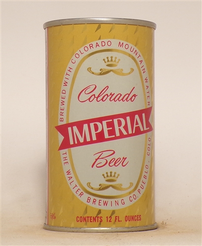 Colorado Imperial Tab Top