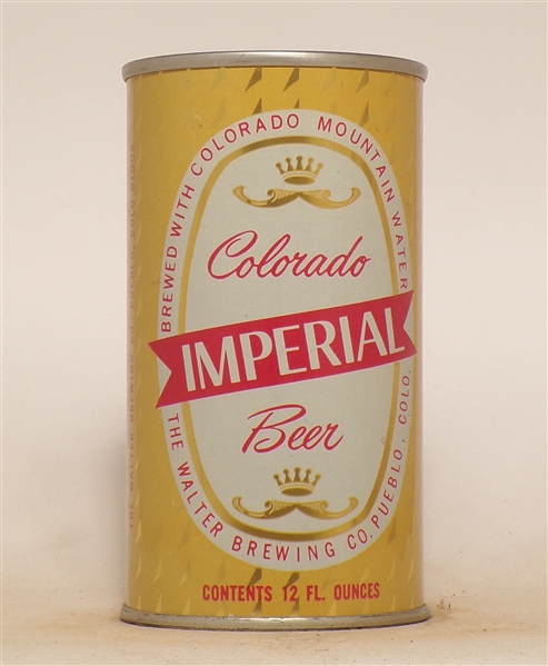 Colorado Imperial Tab Top