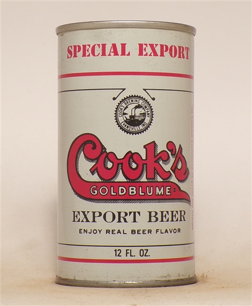 Cook's Tab Top
