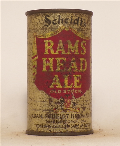 Rams Head OI Flat Top