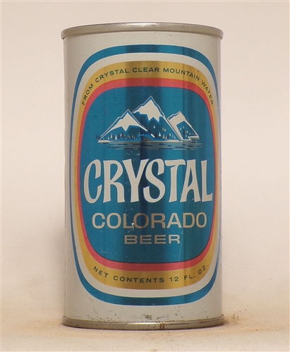 Crystal Colorado Tab Top