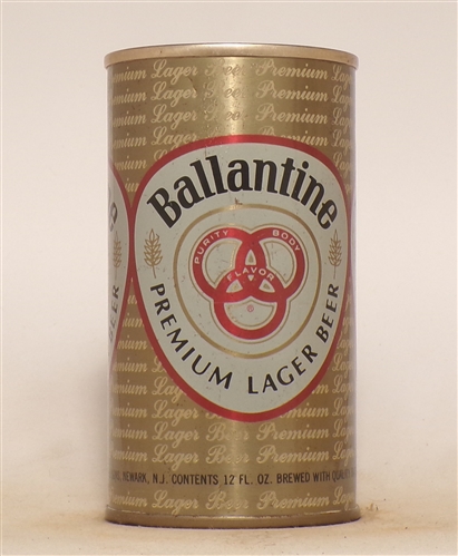 Ballantine Tab Top