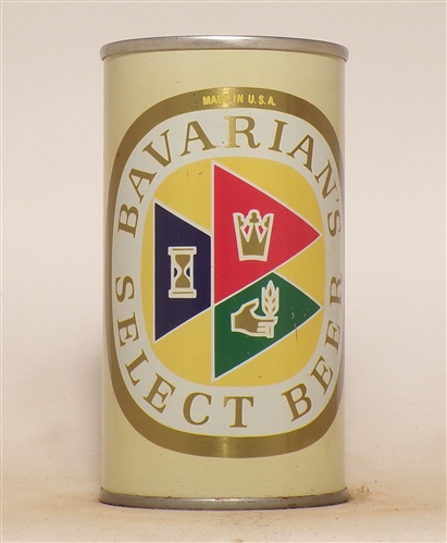 Bavarian Tab Top 1