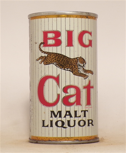 Big Cat Tab Top