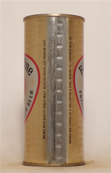 Ballantine Beer 16 Ounce Tab Top 6