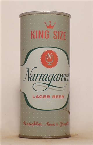Narragansett 16 Ounce Tab Top 3