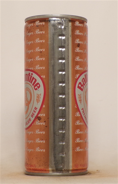 Ballantine Beer 16 Ounce Tab Top 7