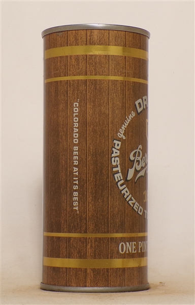Berghoff 16 Ounce Tab Top