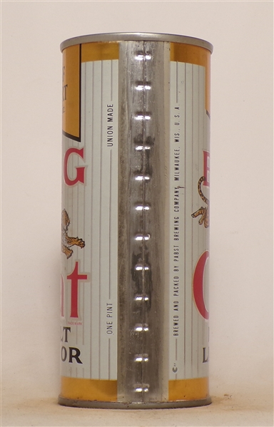 Big Cat 16 Ounce Tab Top