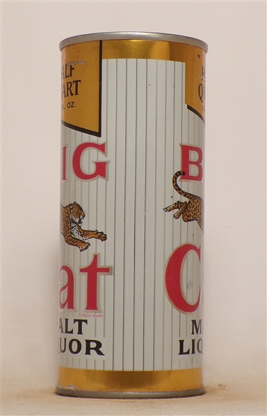 Big Cat 16 Ounce Tab Top